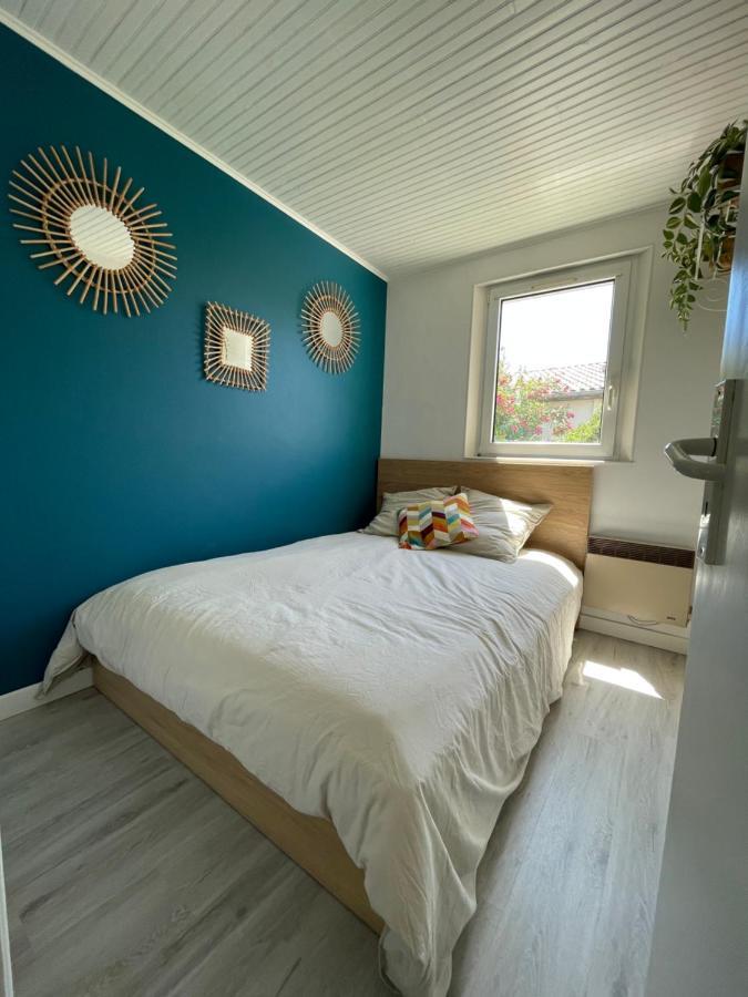 Villa Lcsm Et Studio Frontignan Exteriör bild