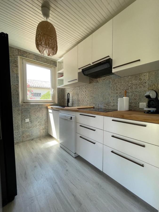Villa Lcsm Et Studio Frontignan Exteriör bild