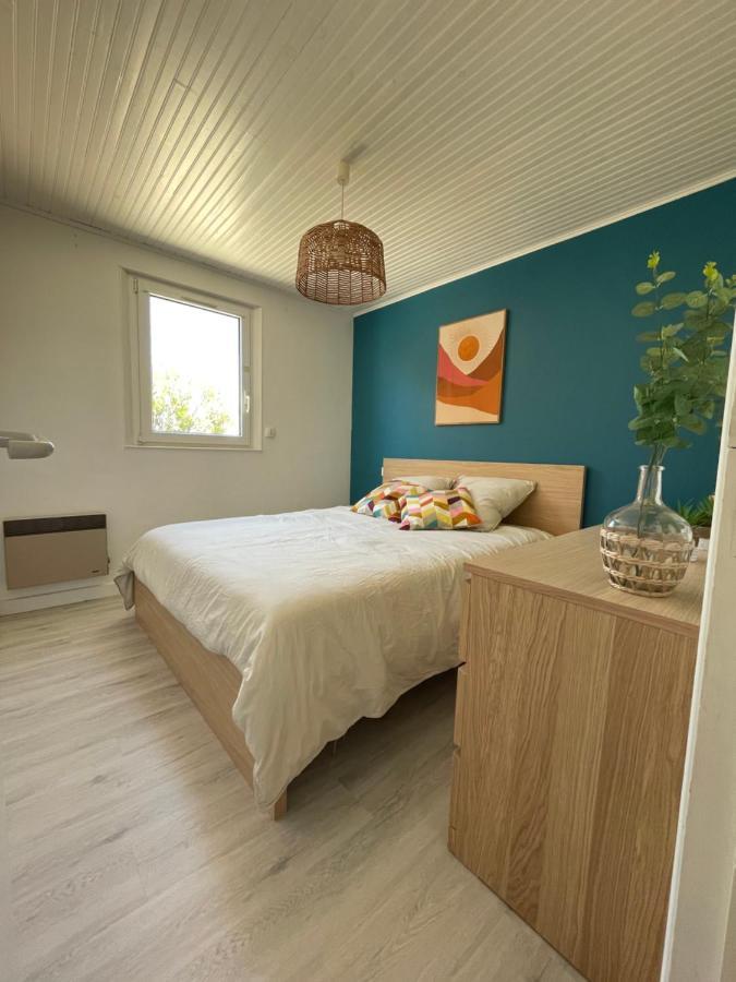 Villa Lcsm Et Studio Frontignan Exteriör bild